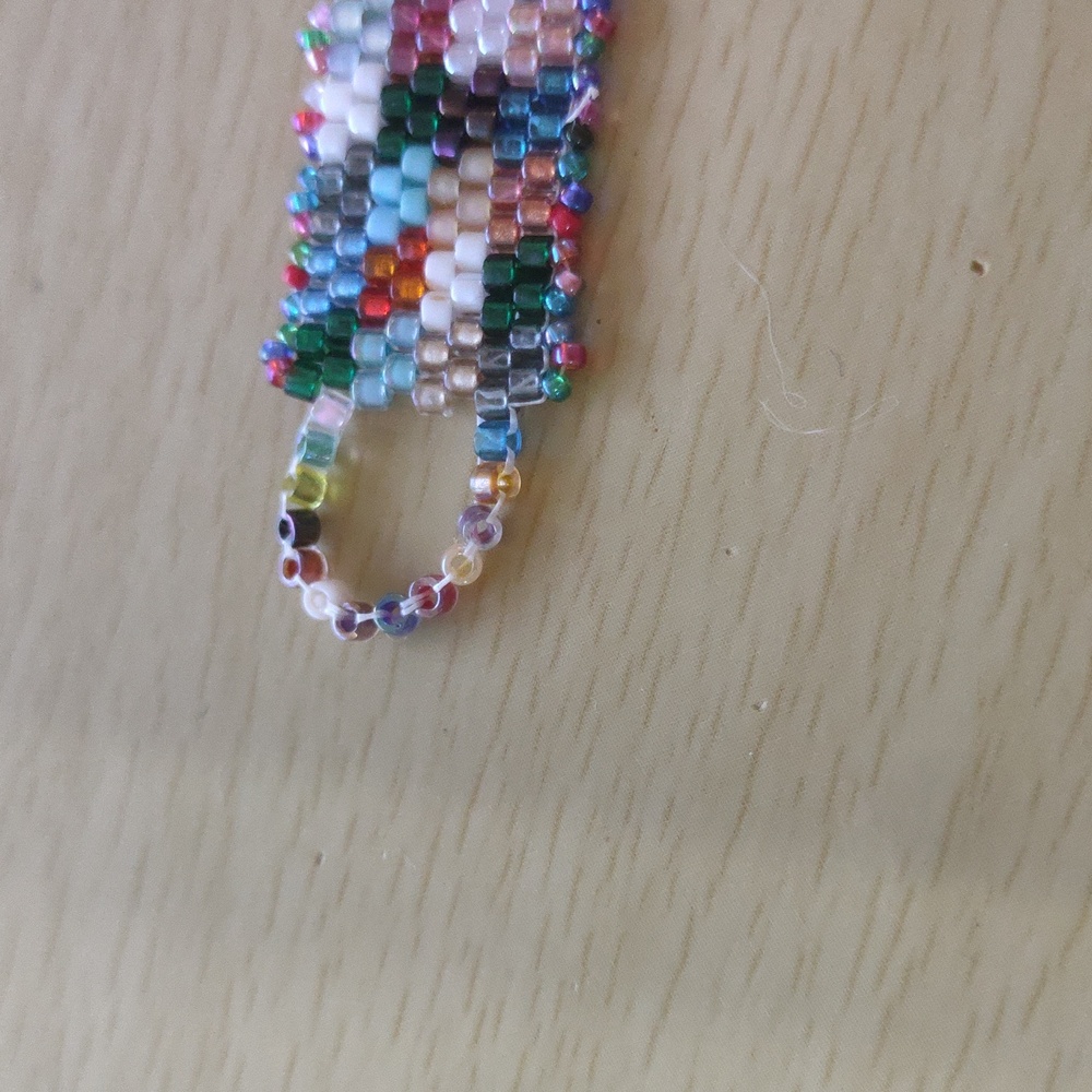 Multicolor Bracelet 7" - Picture 4 of 4